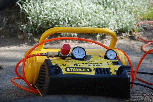 Air Compressor Repairs